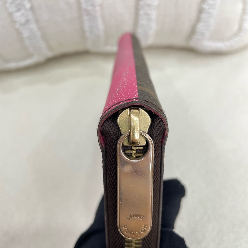 LV 塗鴉長款錢包-23