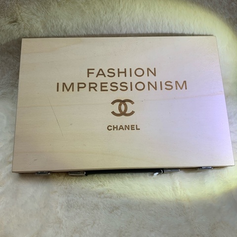 Chanel 香奈兒 2015-2016 時裝秀珍藏留影I246