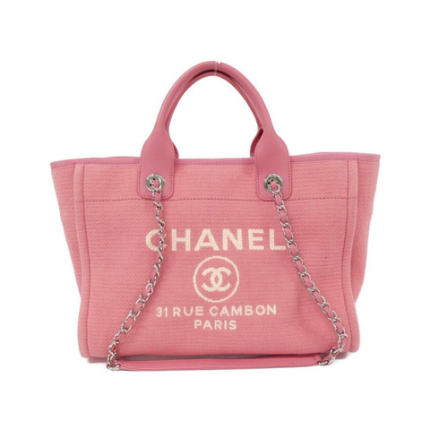 Chanel Deauville AS3257 手提包
