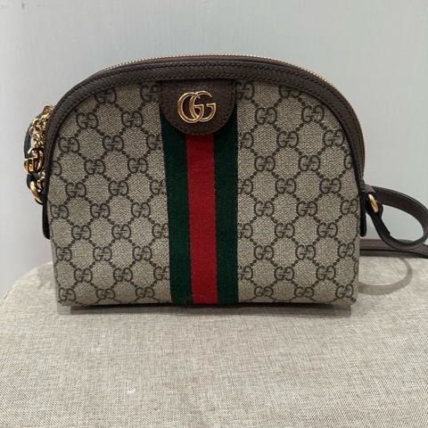 gucci 貝殼包