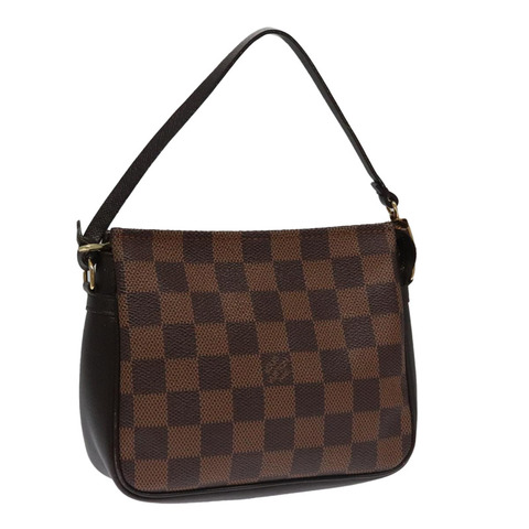 路易威登 Damier Ebene Trousse 化妝包 N51982 LV 正品 104958