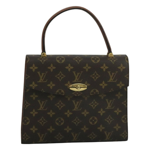 路易威登 Monogram Malesherbes 手提包 M51379 LV 正品 bs21737