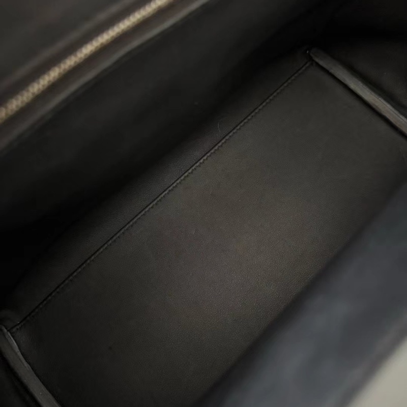 Hermes 黑銀2424 配件齊全 膜還在🔥-9