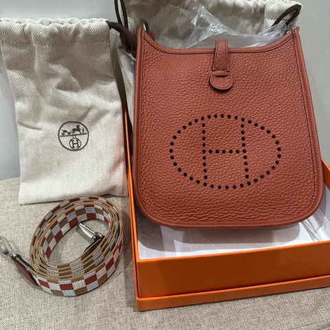 HERMES Mini evelyne