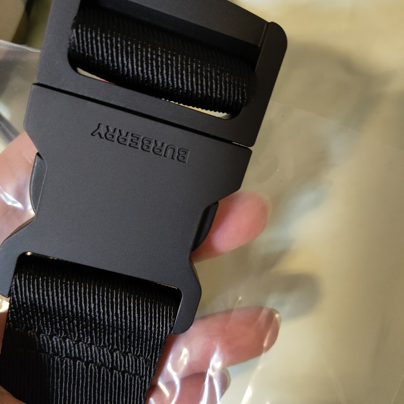 BURBERRY 男女適用胸包(不議價)-12