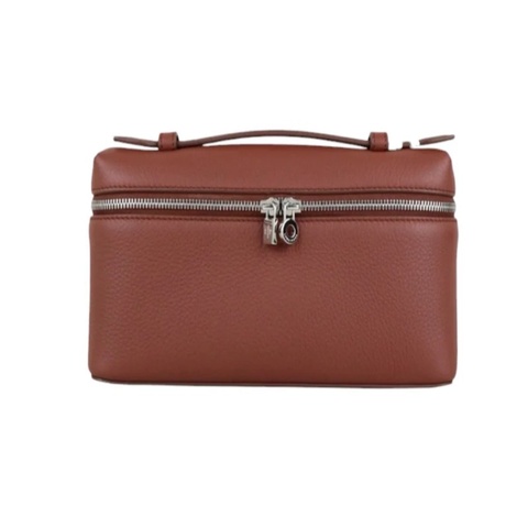 「JL精品代購」極新 Loro Piana L19飯盒包