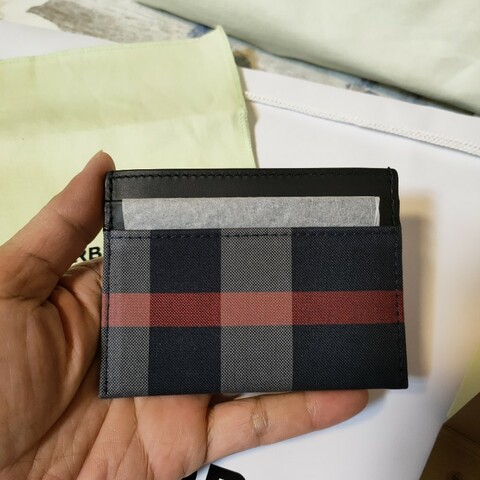BURBERRY 男女適用卡包