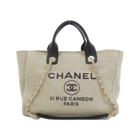 Chanel Deauville AS3257 手提包