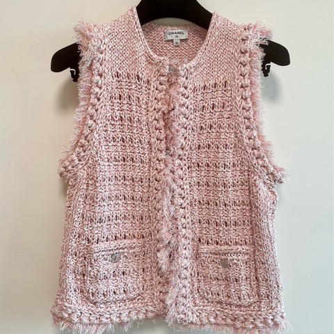 ⭐️ Chanel 25S Jacket 外套