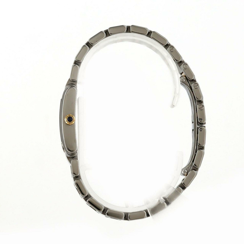 卡地亞 Tank Francaise SM Combi W51007Q4 SSxYG 腕錶石英-2