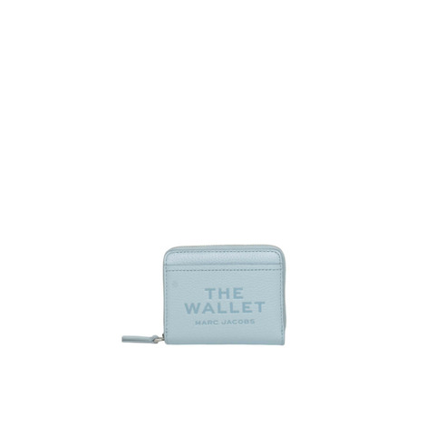 The Leather Mini Compact 銀包