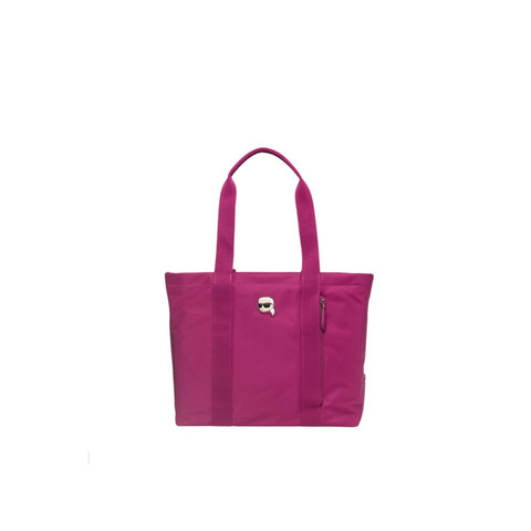 K/ikonik Nylon Large Zip-Top 托特包