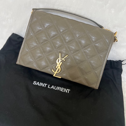 YSL 肩背包 側背包