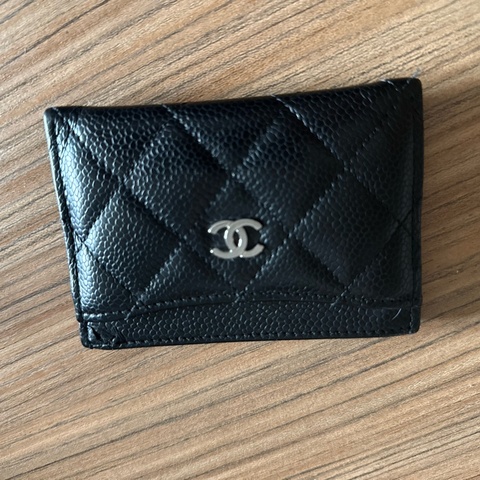 Chanel 卡夾