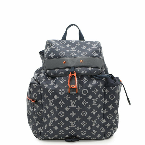 Louis Vuitton 雙肩包 Monogram Ink Discovery M43693 男士包款