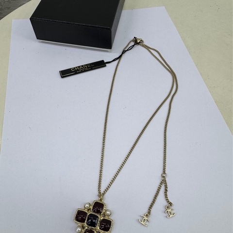 chanel 頸鏈