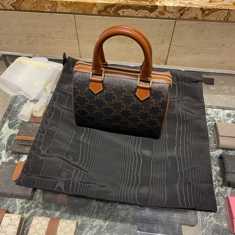 Celine 波斯頓Boston舊款