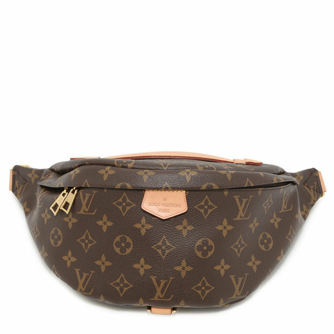 Louis Vuitton 腰包 Monogram Bum M43644 LOUIS VUITTON 腰包 單肩包
