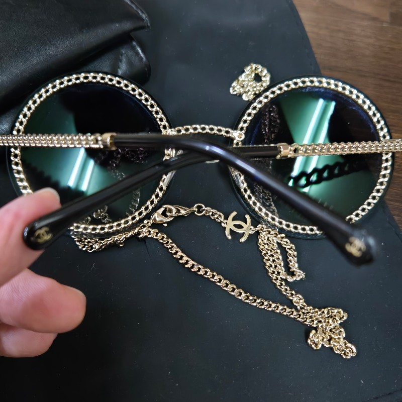 香奈兒太陽眼鏡-1