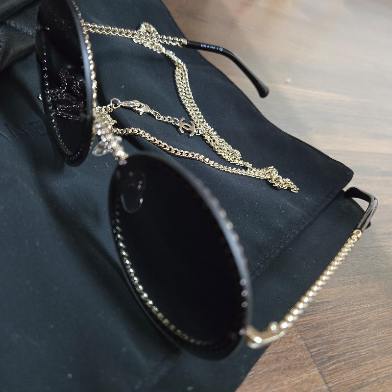 香奈兒太陽眼鏡-5