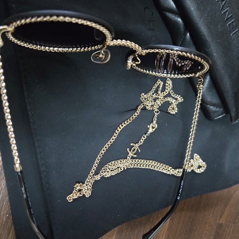 香奈兒太陽眼鏡-8