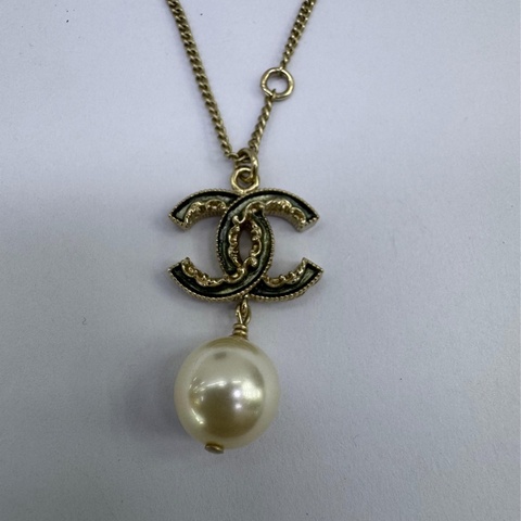 chanel 頸鏈 A61444