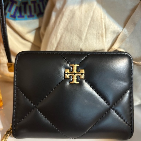 Tory Burch *特殊款*小羊皮零錢包