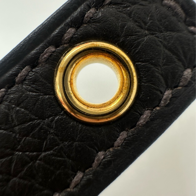 全新🔥HERMES PICOTIN 18 烏木色金扣菜籃子 Z Stamp 手提包-10