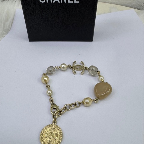 Chanel 手鏈 L 23 cm
