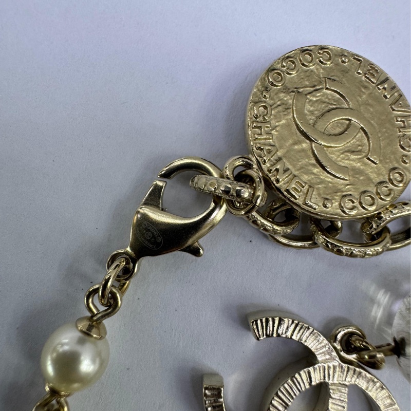 Chanel 手鏈 L 23 cm-2