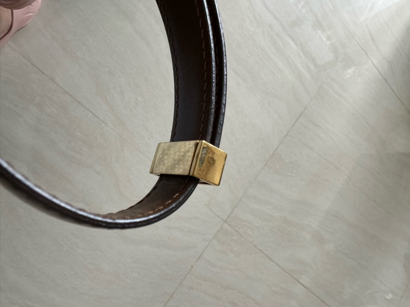 Celine Classic Box Teen 焦糖色-21