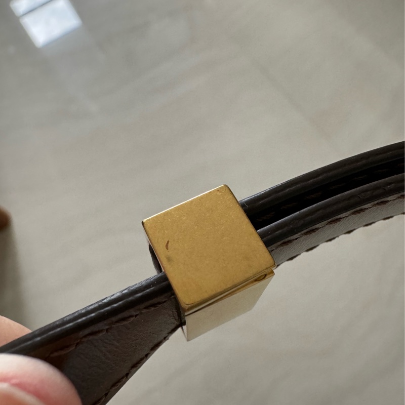 Celine Classic Box Teen 焦糖色-23