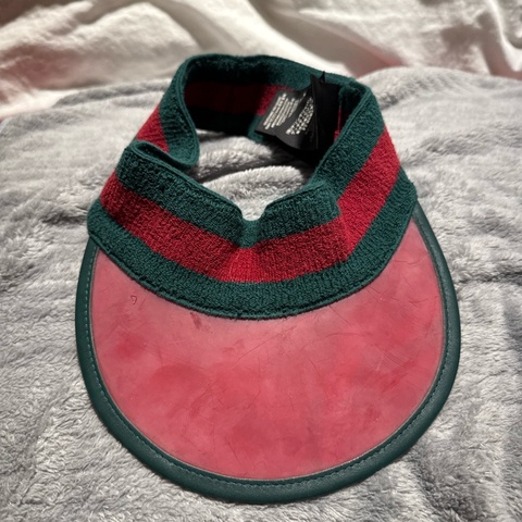 Gucci 遮陽帽