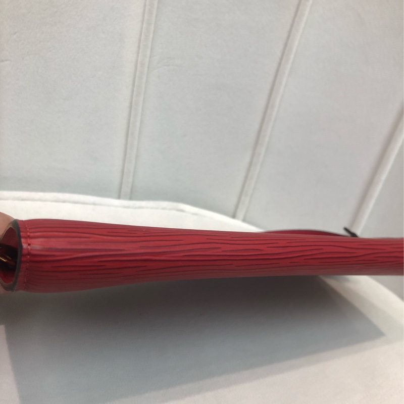Louis Vuitton EPI 紅色 麻雀袋 金扣 XA603-14