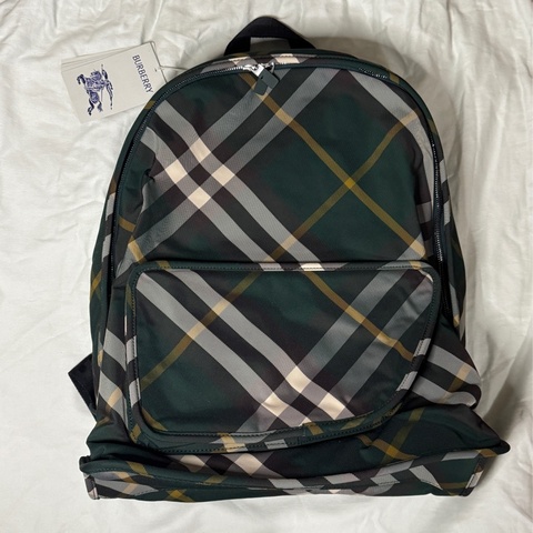 全新 burberry 後背包