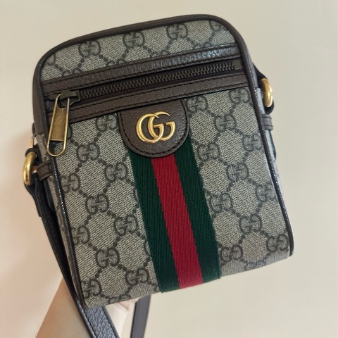gucci ophidia相機包