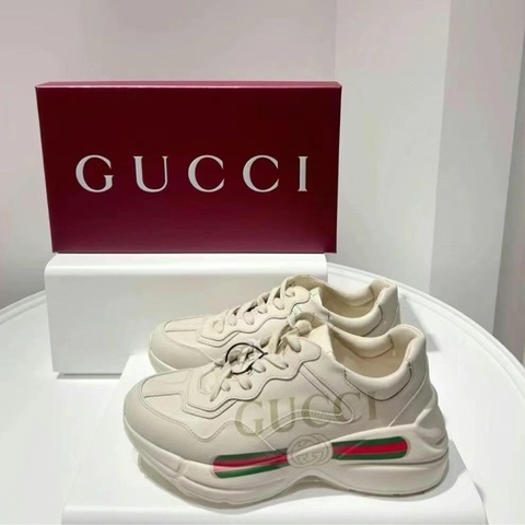 促銷品 Gucci 女款運動鞋