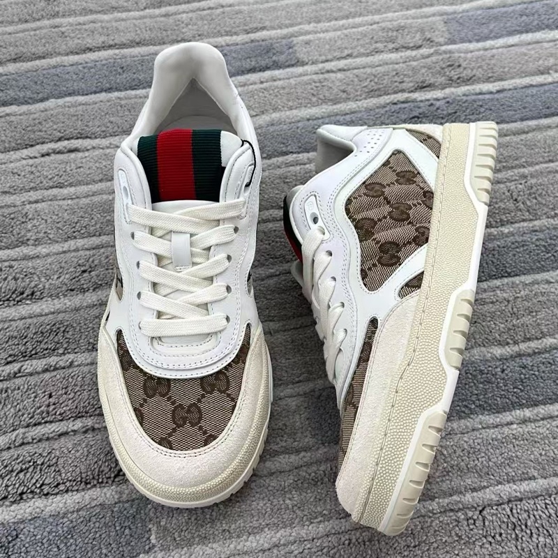 促銷品Gucci Re Web 女款運動鞋-0