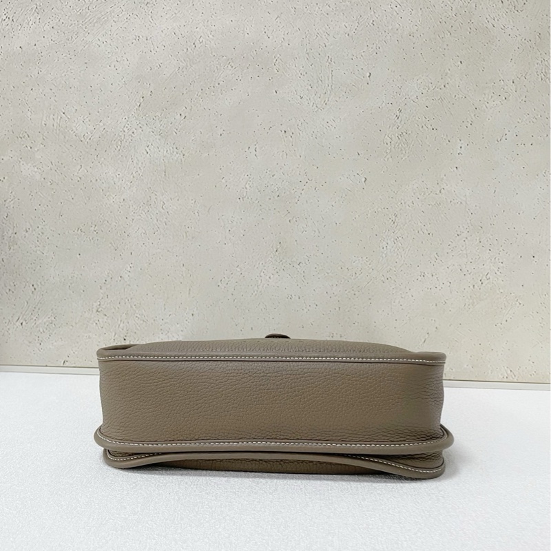 Hermes Evelyne 29 大象灰x金扣-4