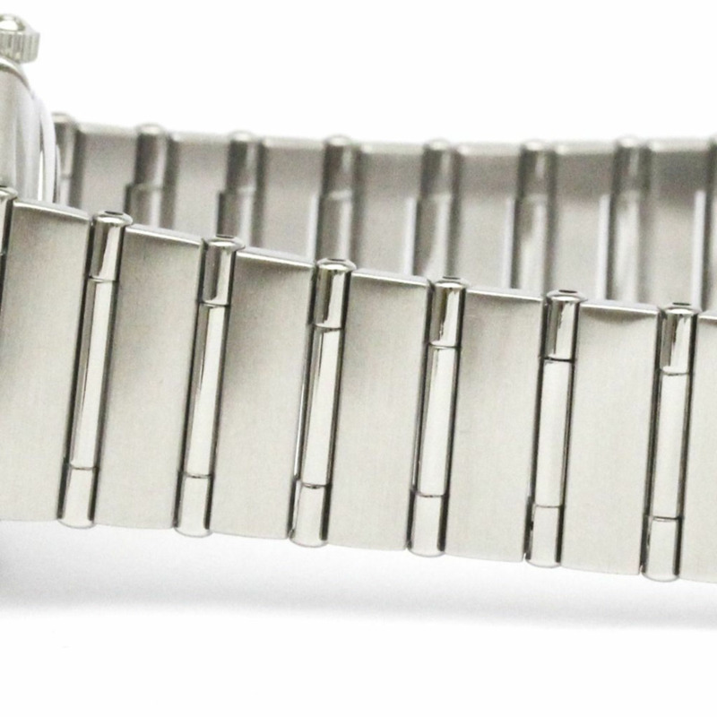 歐米茄星座系列鋼自動女用腕錶 1592.40 拋光-2