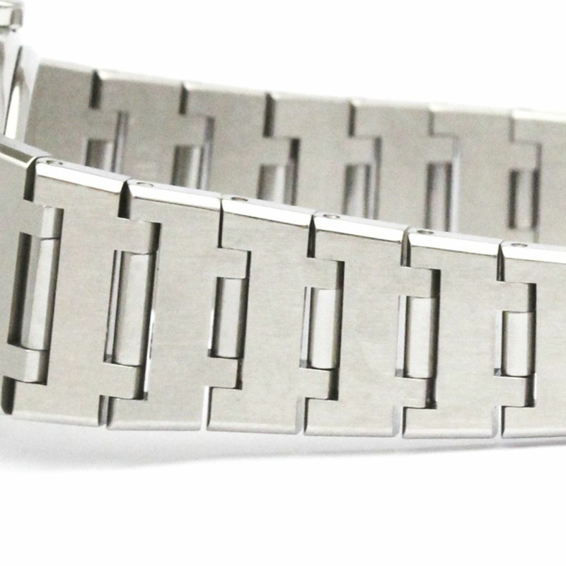 BVLGARI BVLGARI-BVLGARI 鋼石英女錶 BB26SS 拋光-2