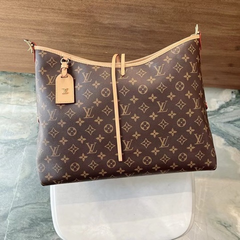 Louis Vuitton Carry all MM 內裡小污漬 自用無敵 好價🔥