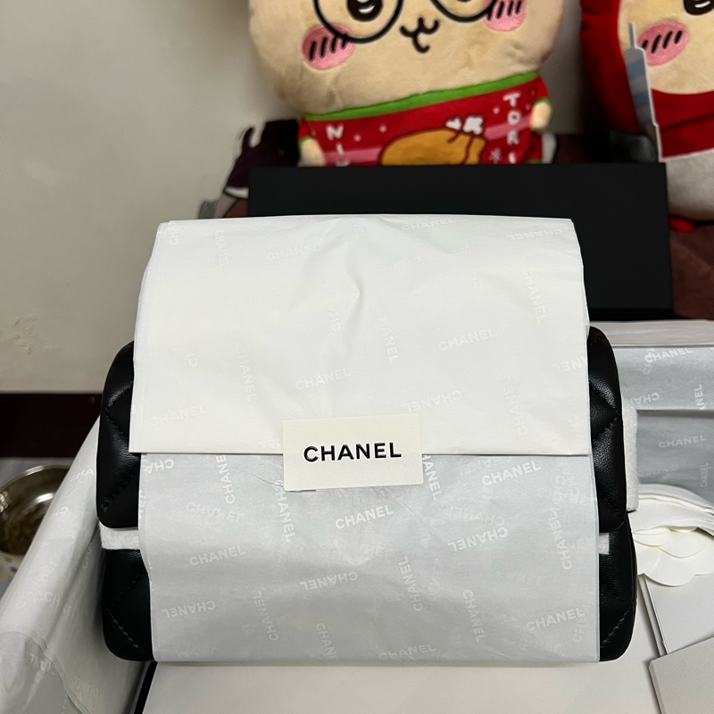 Chanel mini coco handle CF20 經典迷你手把口蓋包-1