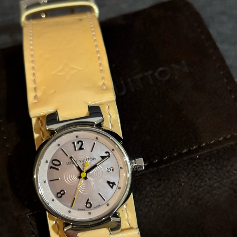 Louis Vuitton 女錶-10