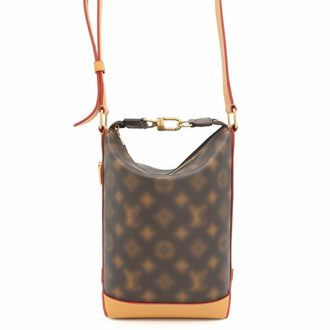 Louis Vuitton 單肩包 Monogram Hobo Cruiser PM M46241 2022 男士系列 Virgil Abloh