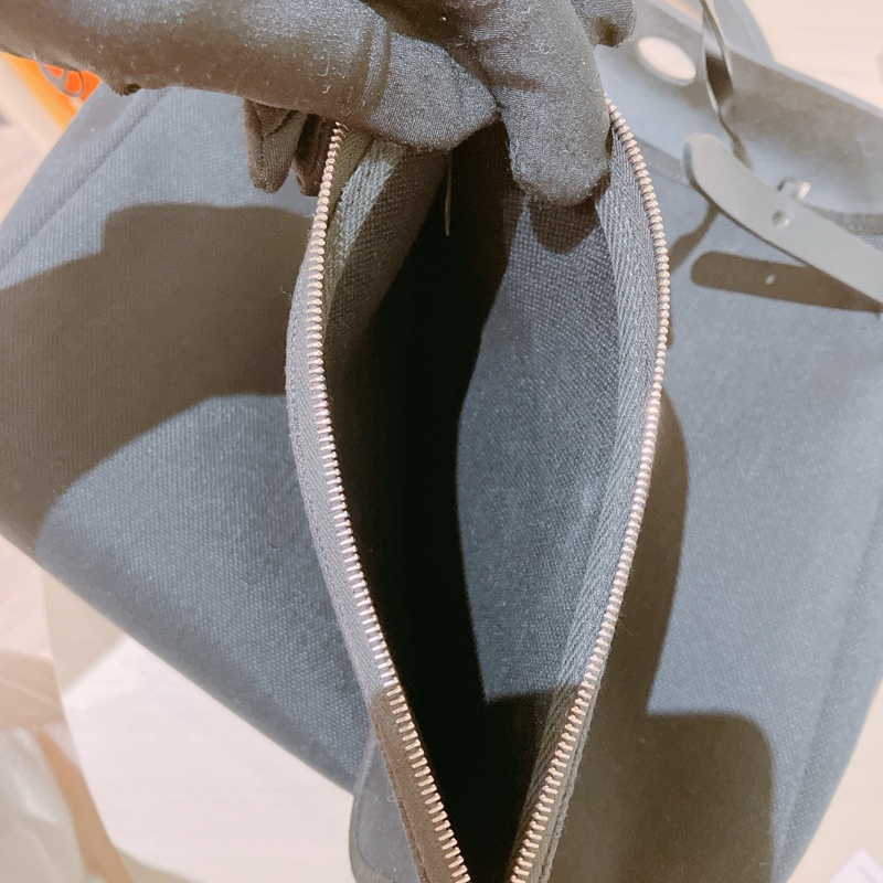 TK1749 HERMES 愛馬仕小號帆布兩用包包HERBAG 31 CANVAS-12