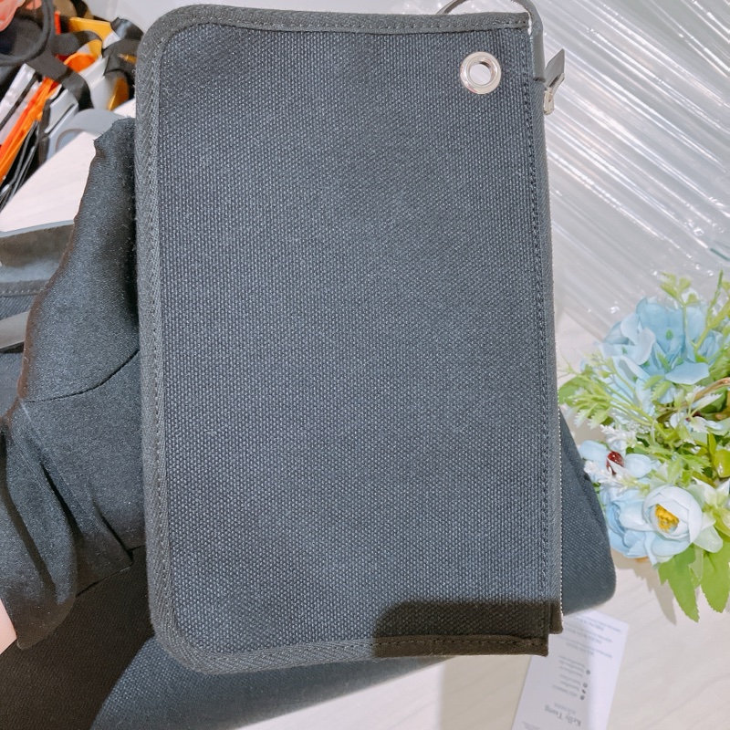 TK1749 HERMES 愛馬仕小號帆布兩用包包HERBAG 31 CANVAS-14