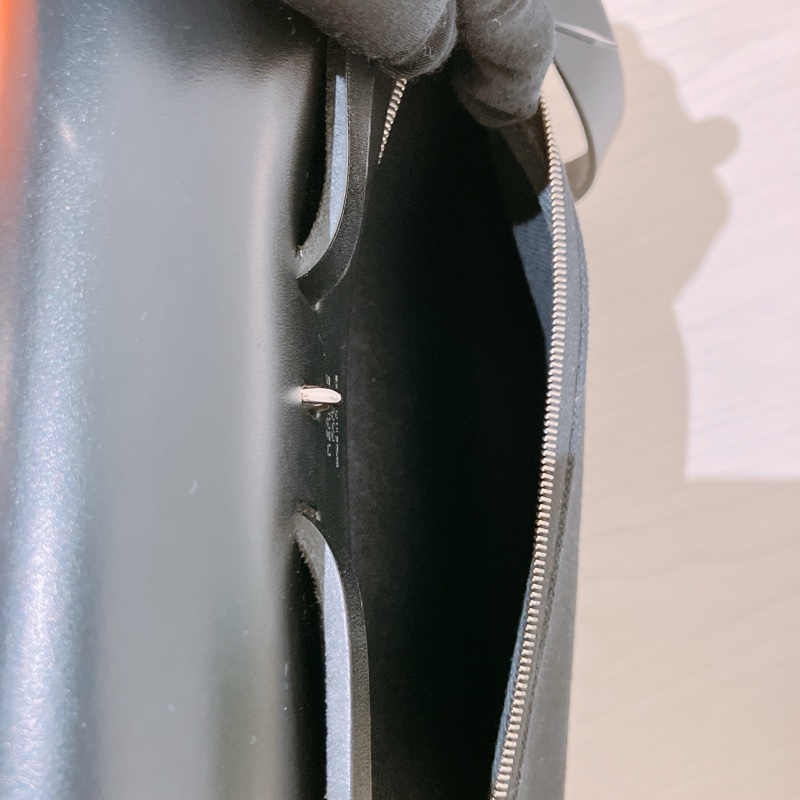 TK1749 HERMES 愛馬仕小號帆布兩用包包HERBAG 31 CANVAS-16