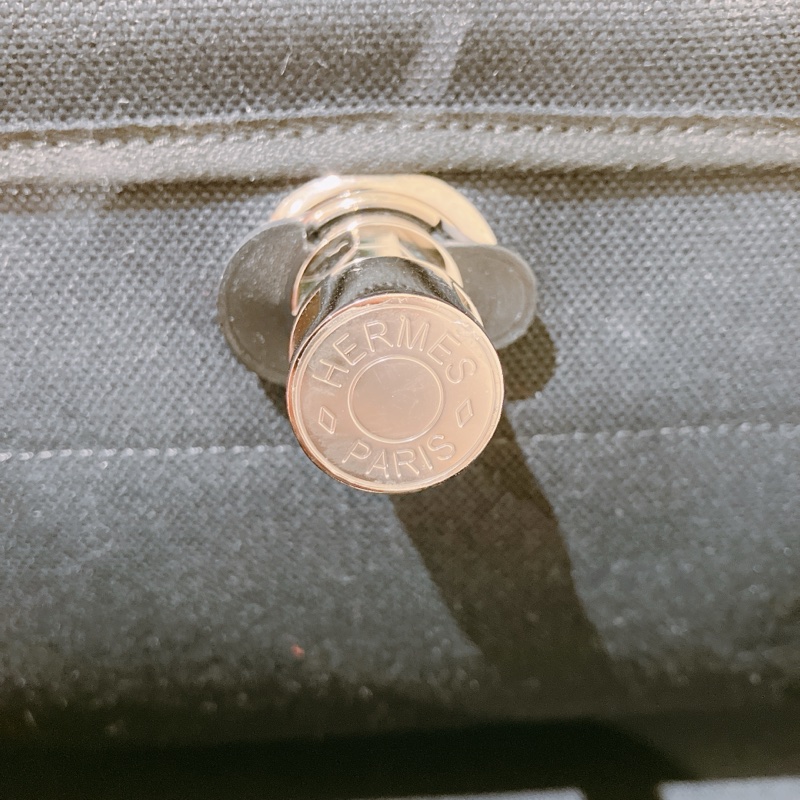 TK1749 HERMES 愛馬仕小號帆布兩用包包HERBAG 31 CANVAS-21
