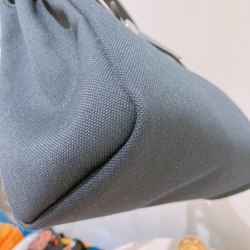 TK1749 HERMES 愛馬仕小號帆布兩用包包HERBAG 31 CANVAS-26